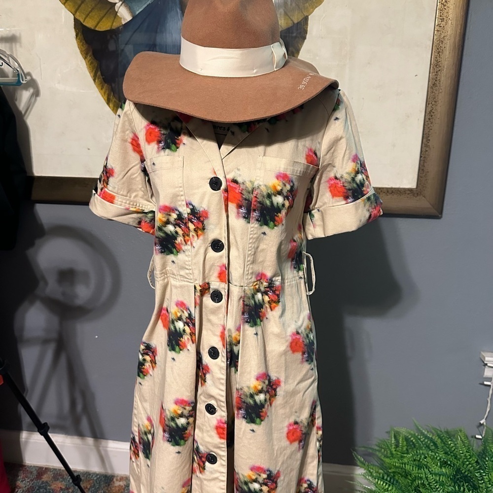 Adam lippes size 2 ( fits 4 and 6 too ) euc. Dress only. - Picture 5 of 13